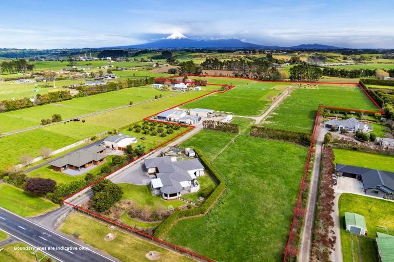 Photo of property in 112b Princess Street, Waitara, 4383