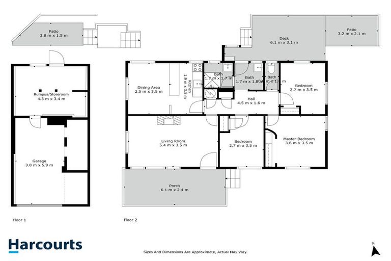 Photo of property in 1/25 Union Road, Howick, Auckland, 2014
