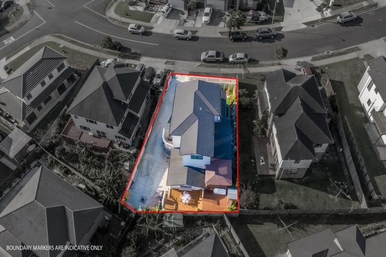 Photo of property in 14 Kereru Rise, Papakura, 2110