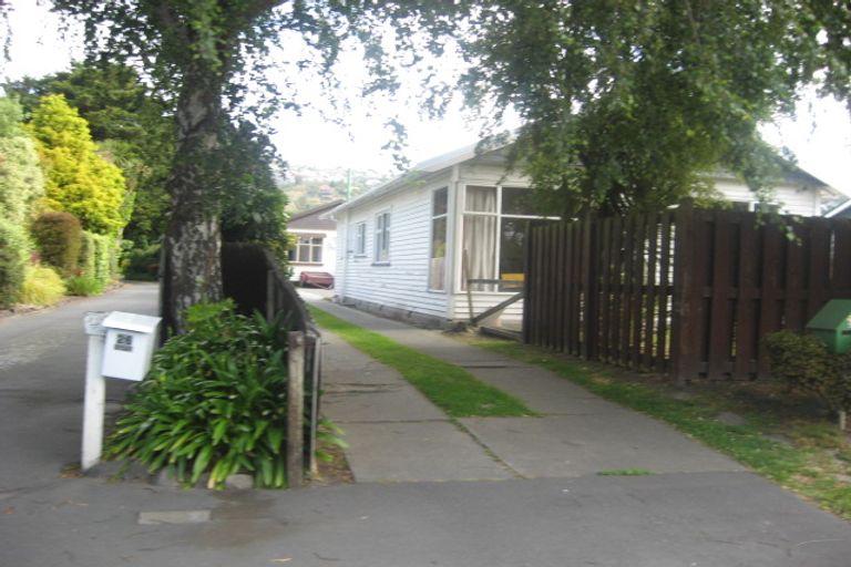 Photo of property in 24 Riverview Street, Beckenham, Christchurch, 8023