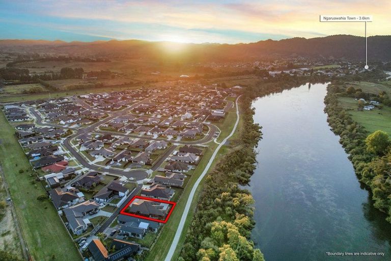 Photo of property in 3 Tawera Lane, Ngaruawahia, Hamilton, 3288