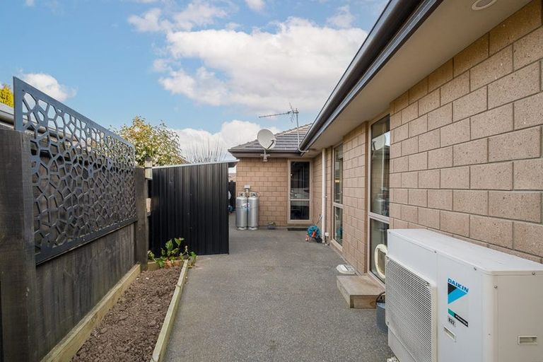 Photo of property in 4 Loeb Place, Rolleston, 7614