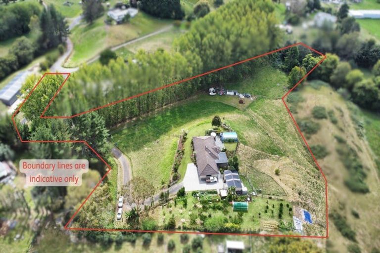 Photo of property in 131 Hogg Road, Rotoma, Whakatane, 3192