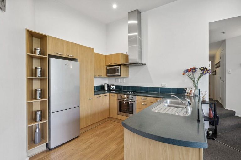 Photo of property in Hume House, 152ub The Terrace, Wellington Central, Wellington, 6011