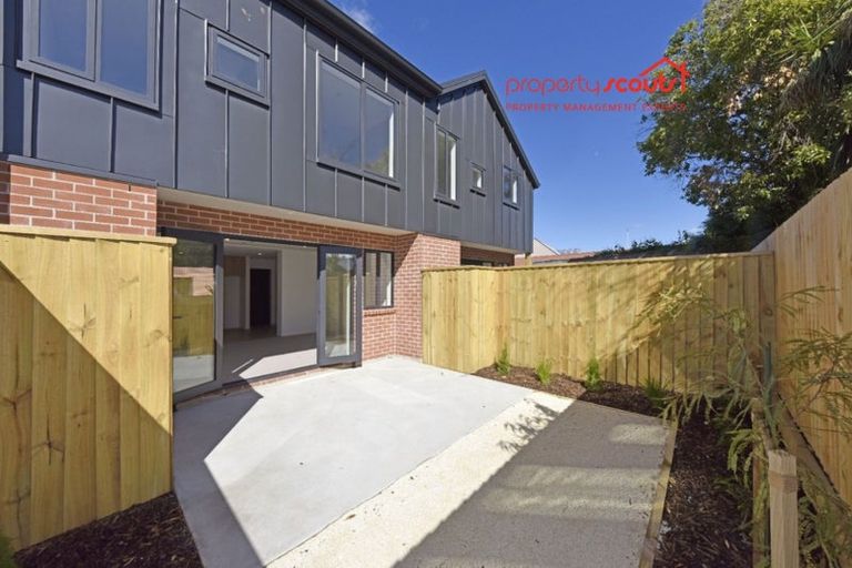Photo of property in 5/7 Boon Street, Sydenham, Christchurch, 8023