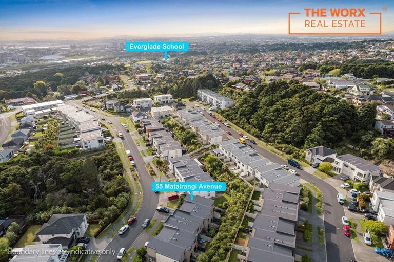 Photo of property in 55 Matairangi Avenue, Totara Heights, Auckland, 2105