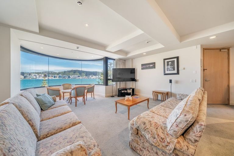 Photo of property in 6/308 Oriental Parade, Oriental Bay, Wellington, 6011