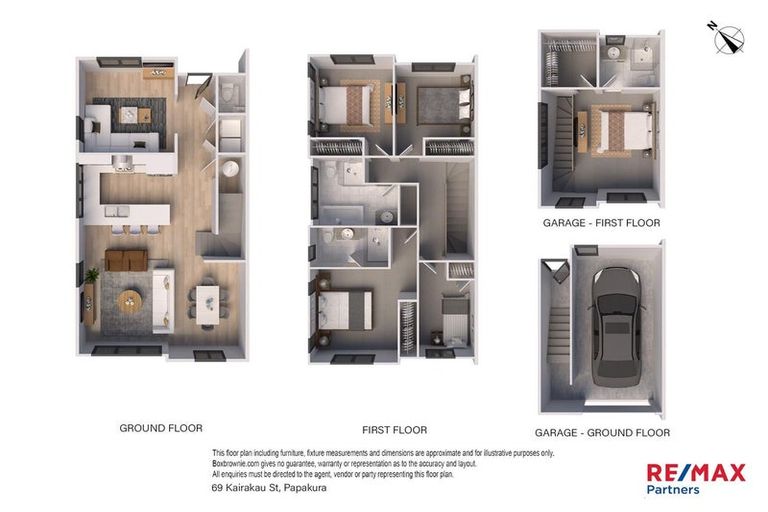 Photo of property in 69 Kairakau Street, Papakura, 2110