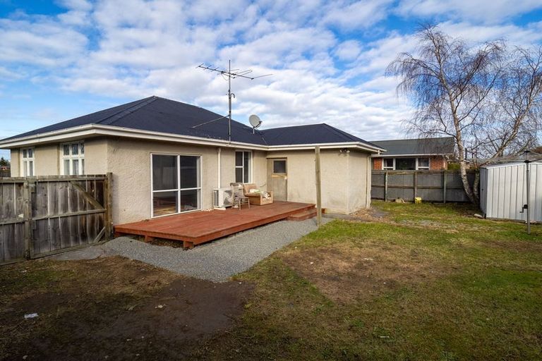 Photo of property in 98 George Street, Tinwald, Ashburton, 7700