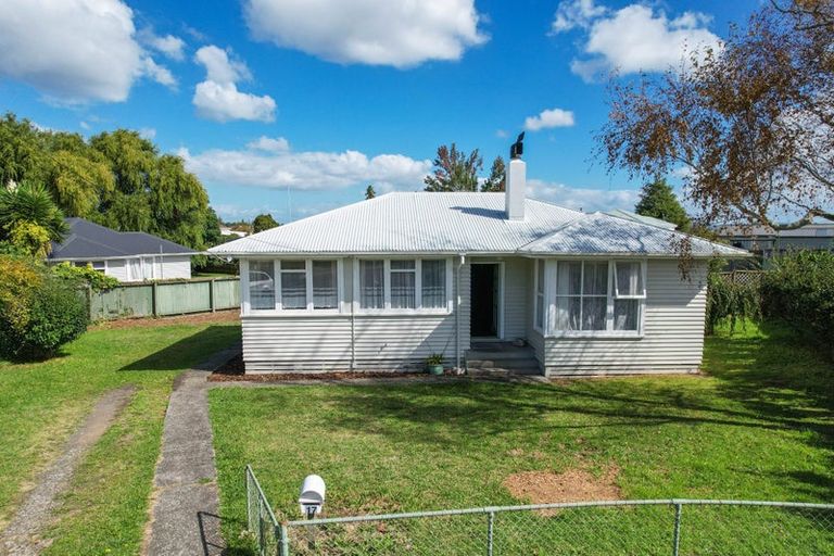 Photo of property in 17 Davies Street, Paeroa, 3600