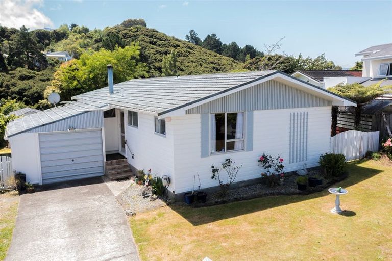 Photo of property in 45 Hicks Close, Whitby, Porirua, 5024