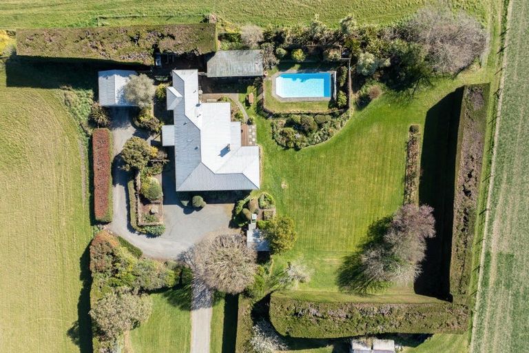 Photo of property in 798 South Eyre Road, Swannanoa, Kaiapoi, 7692