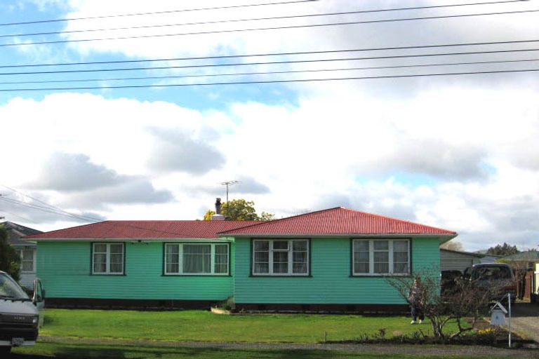 Photo of property in 4 Gordon Street, Lansdowne, Masterton, 5810