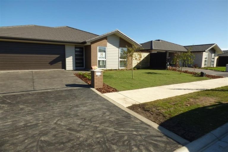 Photo of property in 58 Longcot Drive, Rolleston, 7615