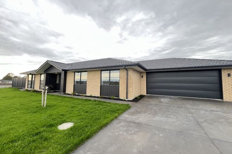 Photo of property in 46 Hurley Drive, Rolleston, 7615