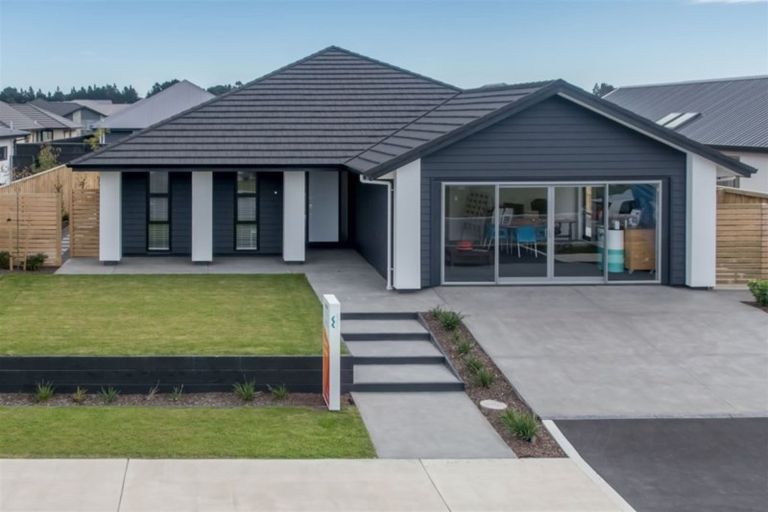 Photo of property in 5 Lemonwood Drive, Rolleston, 7615