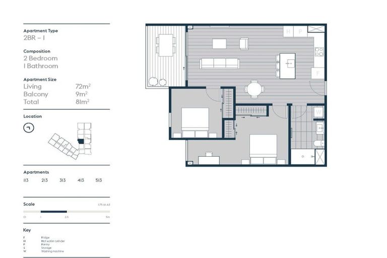 Photo of property in 113/3 Kaipiho Lane, Albany, Auckland, 0632