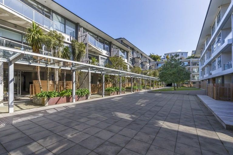 Photo of property in Revolucion Apartments, 104/28w Torrens Terrace, Mount Cook, Wellington, 6011