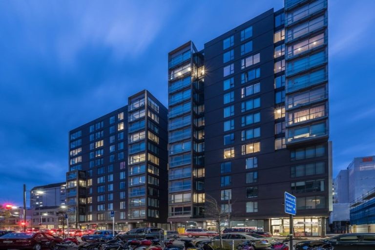 Photo of property in Vsp South, 903/166u Victoria Street, Te Aro, Wellington, 6011