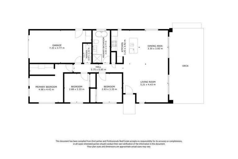 Photo of property in 4 Fox Street, Okato, 4335