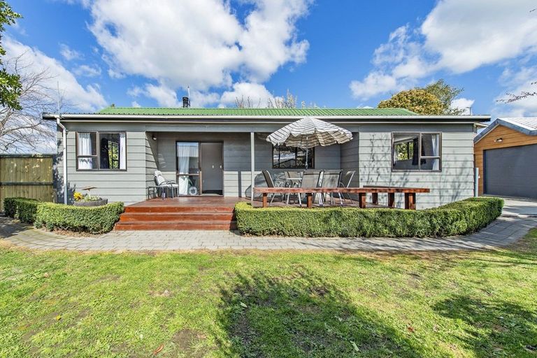 Photo of property in 64 Brookside Road, Rolleston, 7614