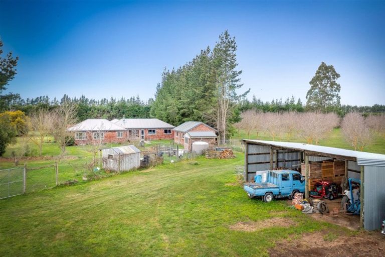 Photo of property in 1112 Newtons Road, Rolleston, Christchurch, 7675