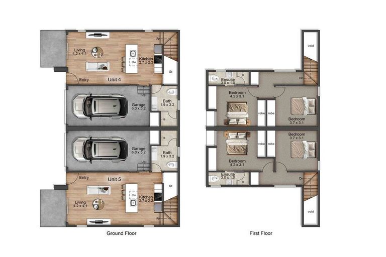 Photo of property in 13 Effingham Street, North New Brighton, Christchurch, 8083