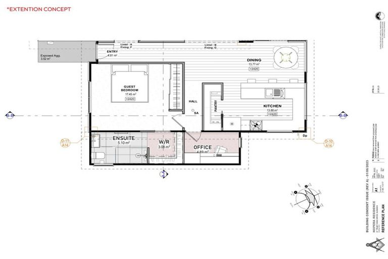 Photo of property in 47 Truby King Drive, Karitane, Waikouaiti, 9471