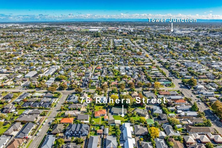 Photo of property in 76 Rahera Street, Spreydon, Christchurch, 8024