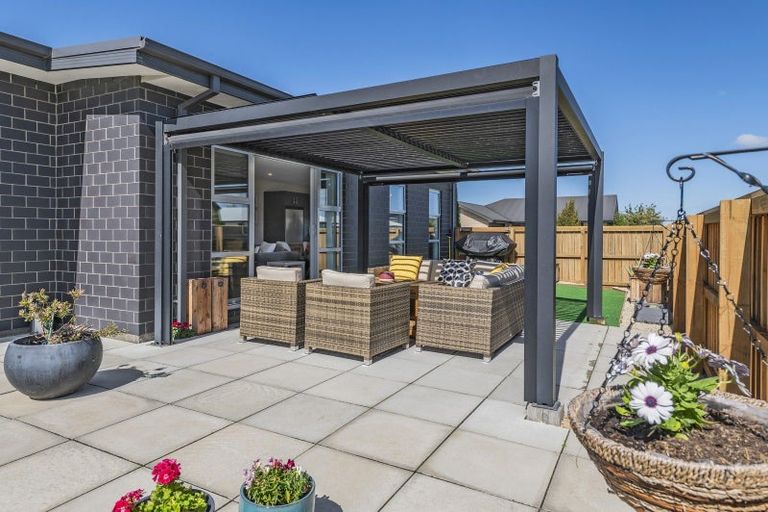 Photo of property in 1 Longcot Drive, Rolleston, 7615