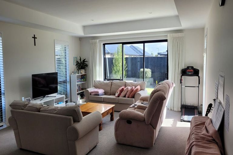 Photo of property in 7 Kate Sheppard Drive, Rolleston, 7615