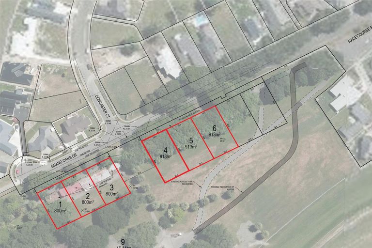 Photo of property in 9 Grand Oaks Drive, Awapuni, Palmerston North, 4412
