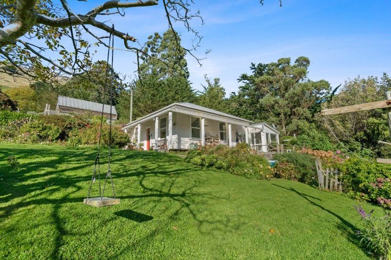 Photo of property in 429 Hickory Bay Road, Hickory Bay, Akaroa, 7583