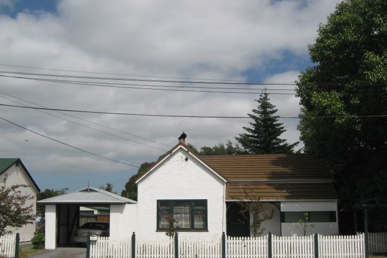 Photo of property in 211 Simeon Street, Spreydon, Christchurch, 8024