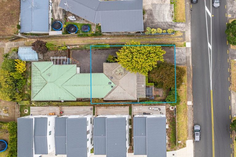 Photo of property in 58 Union Road, Howick, Auckland, 2014