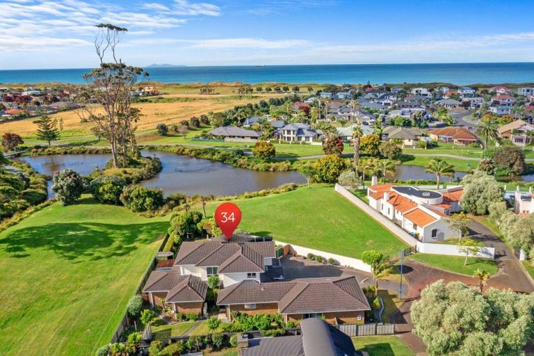 Photo of property in 34 Sovereign Drive, Papamoa Beach, Papamoa, 3118