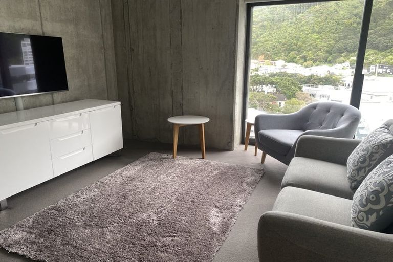 Photo of property in Frame Apartments, 802/111u Molesworth Street, Thorndon, Wellington, 6011