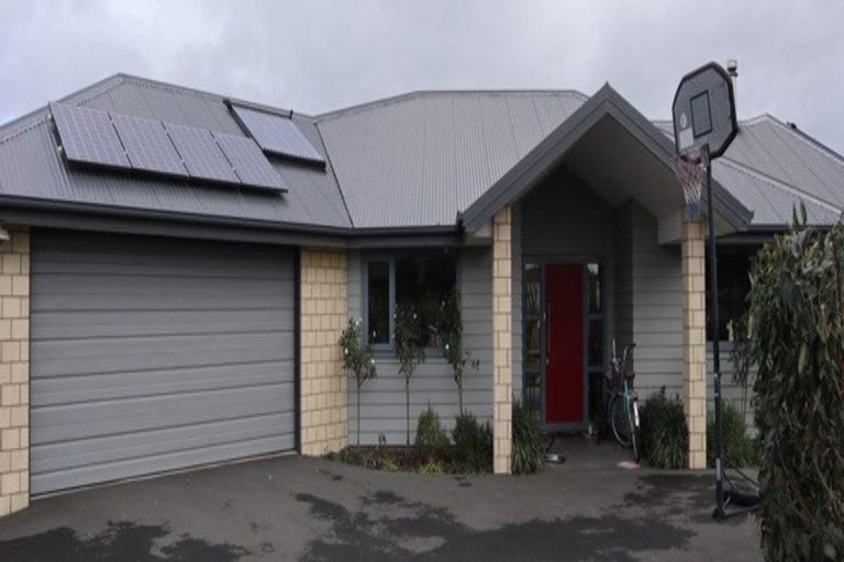 Photo of property in 11 Grace Way, Rolleston, 7614