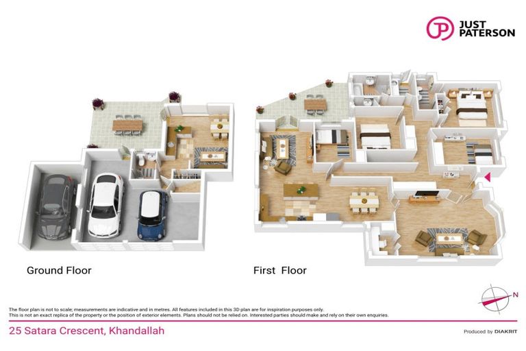 Photo of property in 25 Satara Crescent, Khandallah, Wellington, 6035