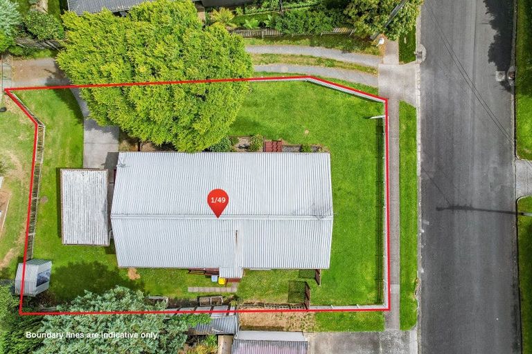 Photo of property in 1/49 Saint Marys Avenue, Te Awamutu, 3800