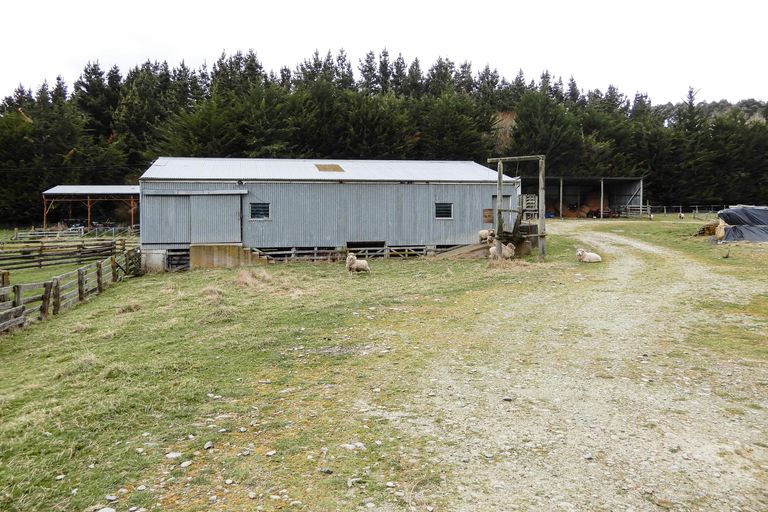 Photo of property in 185 Mount Misery Road, Herbert, Oamaru, 9495