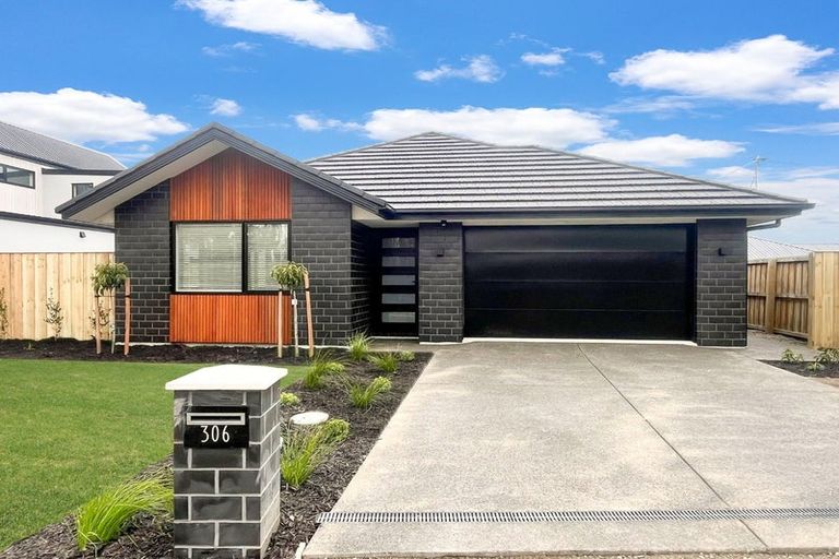 Photo of property in 306 Highsted Road, Casebrook, Christchurch, 8051
