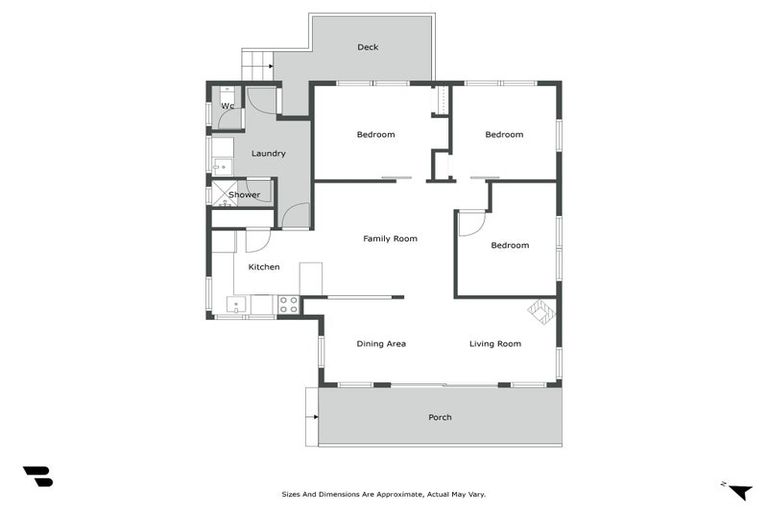 Photo of property in 201b Weka Street, Whangamata, 3620