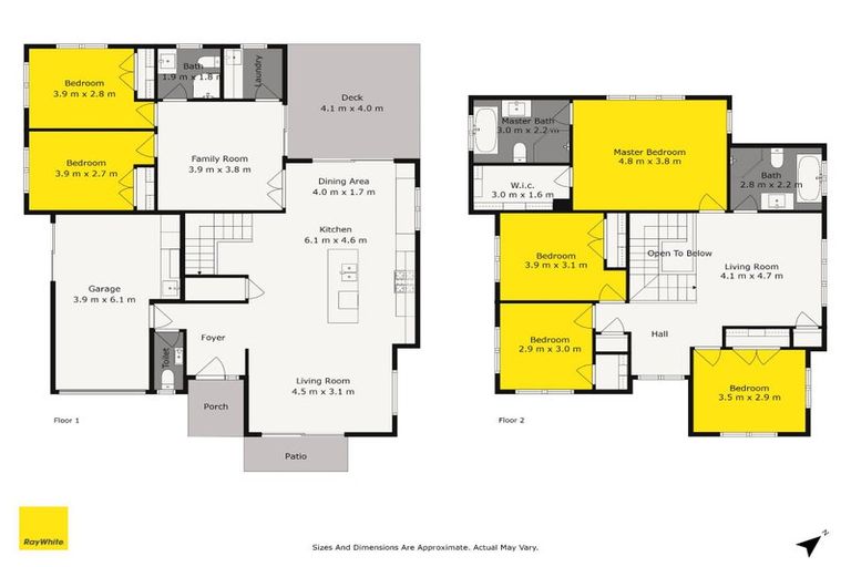 Photo of property in 38a Hyperion Drive, Randwick Park, Auckland, 2105