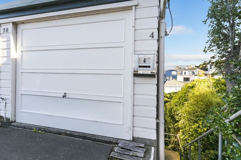 Photo of property in 78u4 Calcutta Street, Khandallah, Wellington, 6035