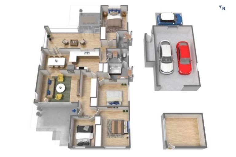 Photo of property in 16 Esperanto Road, Papatoetoe, Auckland, 2025