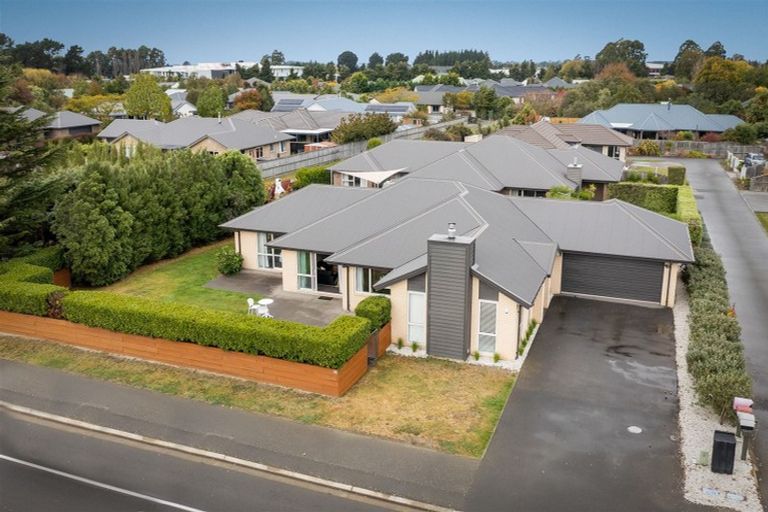 Photo of property in 103 Lowes Road, Rolleston, 7614