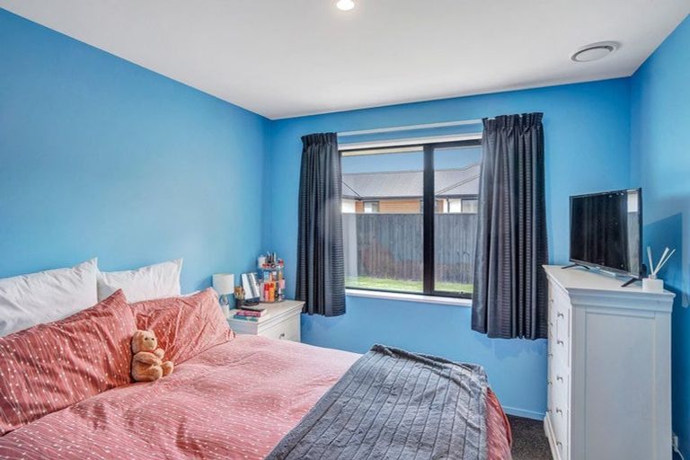 Photo of property in 104 Kemble Drive, Rolleston, 7615