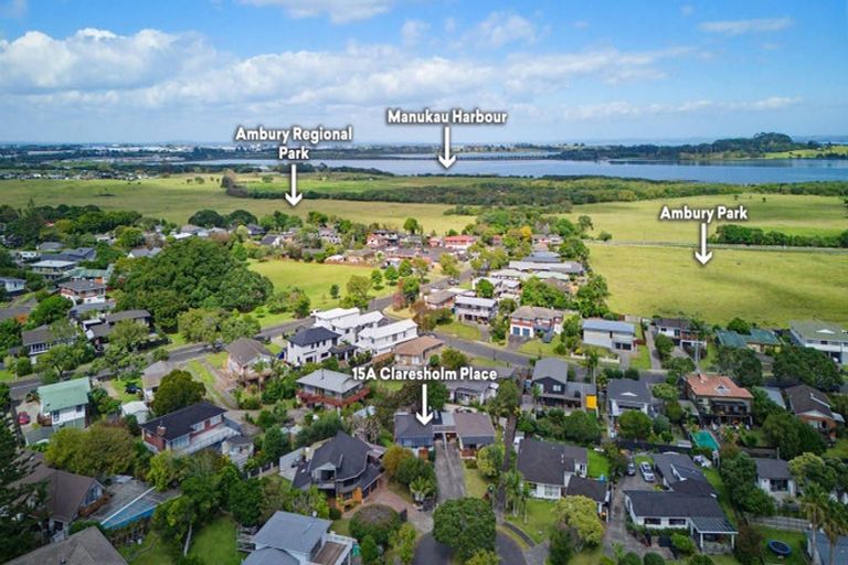 Photo of property in 1/15 Claresholm Place, Mangere Bridge, Auckland, 2022