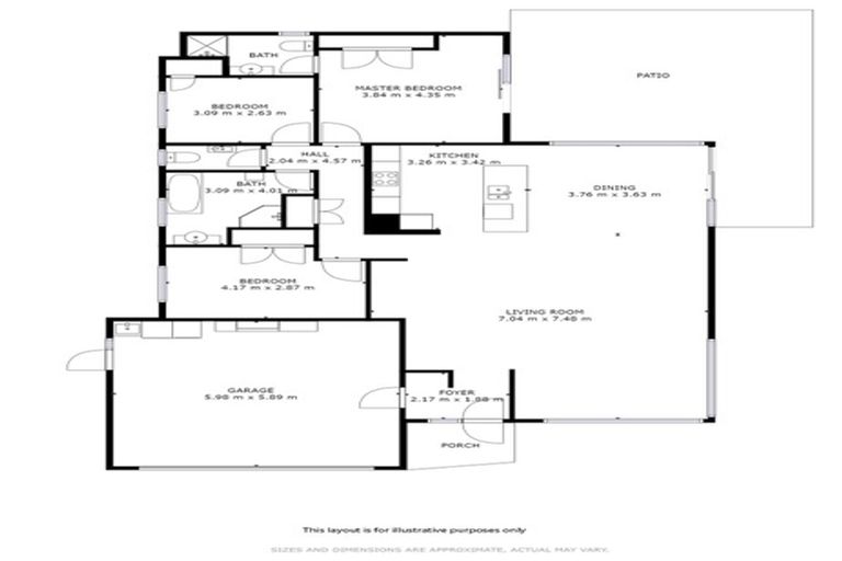 Photo of property in 18 Resolution Place, One Tree Point, 0118